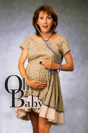 Póster de la serie Oh Baby
