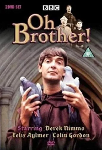 Póster de la serie Oh, Brother!