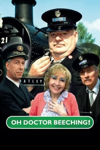 Póster de la serie Oh, Doctor Beeching!