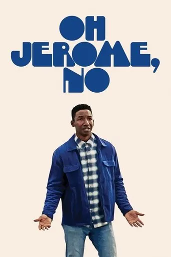 Póster de la serie Oh Jerome, No