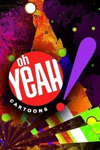 Póster de la serie Oh Yeah! Cartoons