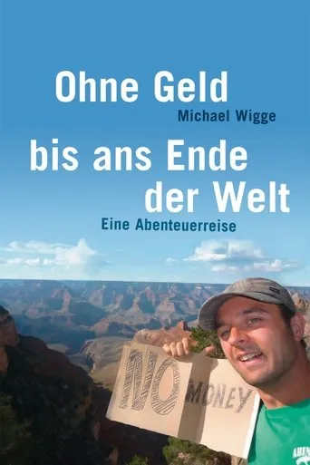 Póster de la serie Ohne Geld bis ans Ende der Welt