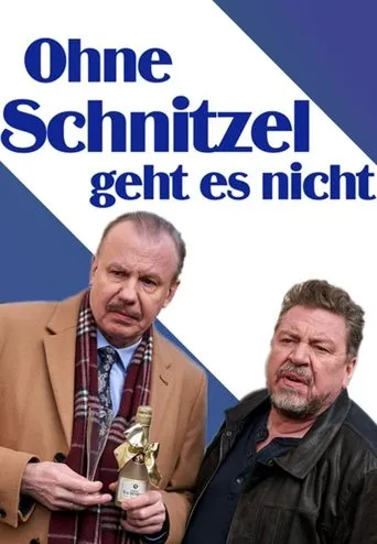 Póster de la serie Ohne Schnitzel geht es nicht