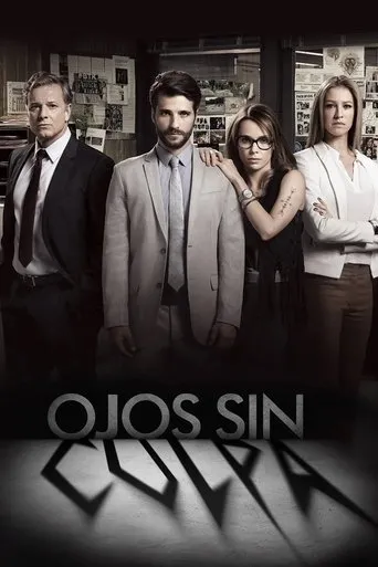 Póster de la serie Ojos Sin Culpa