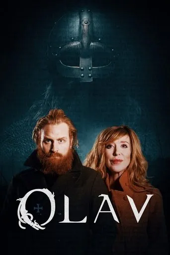 Póster de la serie Olav