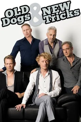Póster de la serie Old Dogs & New Tricks