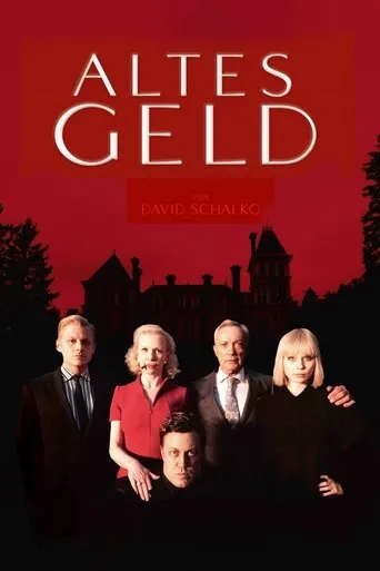 Póster de la serie Old Money