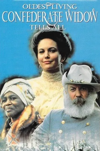 Póster de la serie Oldest Living Confederate Widow Tells All