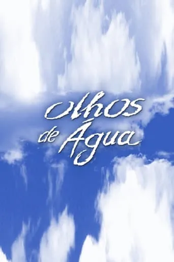 Póster de la serie Olhos de Água