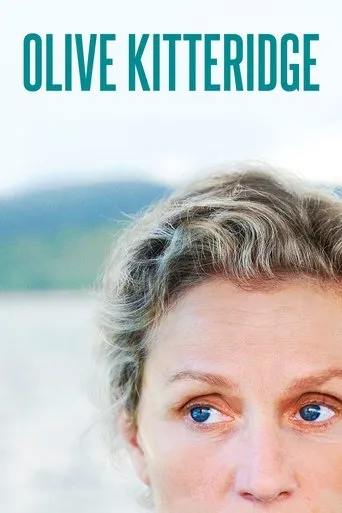 Póster de la serie Olive Kitteridge