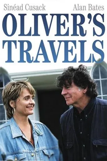 Póster de la serie Oliver's Travels
