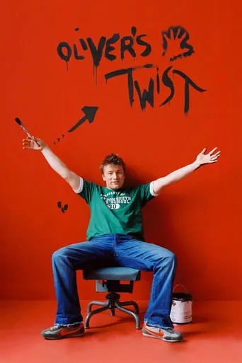 Póster de la serie Oliver's Twist