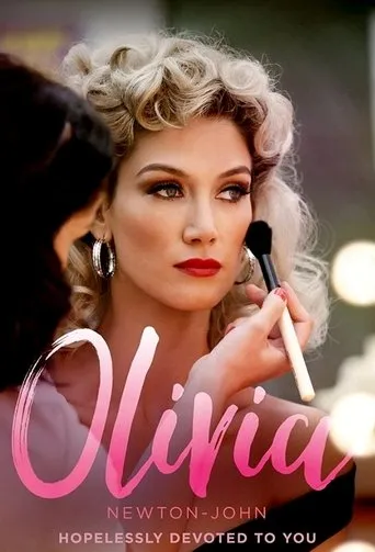 Póster de la serie Olivia Newton-John