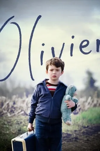 Póster de la serie Olivier