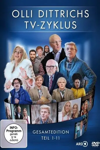 Póster de la serie Olli Dittrichs TV-Zyklus