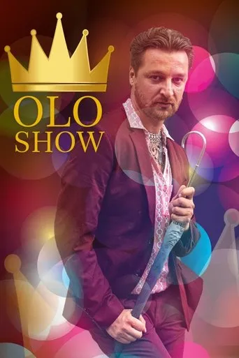 Póster de la serie Olo show