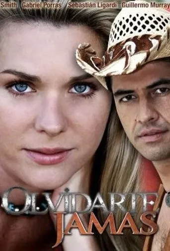 Póster de la serie Olvidarte Jamás