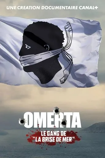 Póster de la serie Omerta, le gang de la Brise de Mer