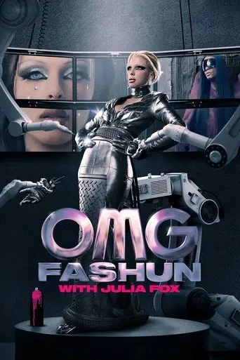 Póster de la serie OMG Fashun