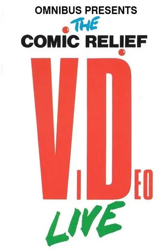 Póster de la serie Omnibus Presents Comic Relief