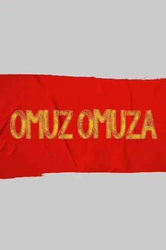 Póster de la serie Omuz Omuza