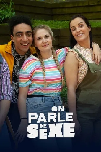 Póster de la serie On parle de sexe