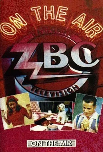 Póster de la serie On the Air