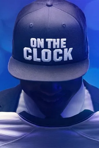 Póster de la serie On The Clock
