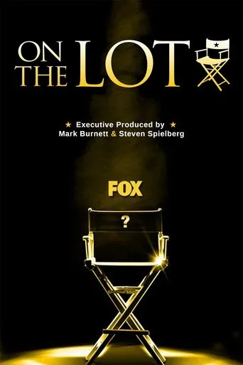 Póster de la serie On the Lot