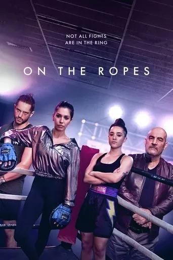 Póster de la serie On The Ropes