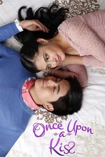 Póster de la serie Once Upon a Kiss