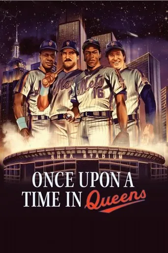 Póster de la serie Once Upon a Time in Queens