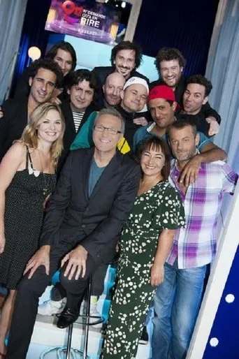 Póster de la serie ONDAR On Ne Demande qu'A en Rire