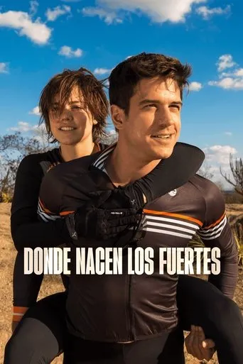 Póster de la serie Onde Nascem os Fortes