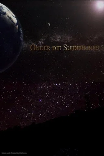 Póster de la serie Onder Die Suiderkruis