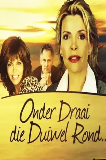 Póster de la serie Onder Draai Die Duiwel Rond