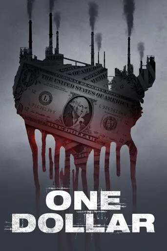 Póster de la serie One Dollar