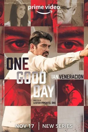 Póster de la serie One Good Day