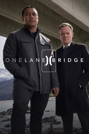 Póster de la serie One Lane Bridge