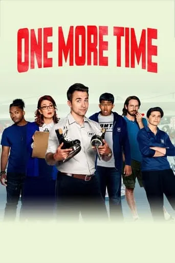 Póster de la serie One More Time