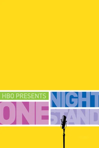 Póster de la serie One Night Stand