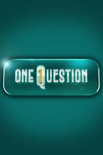 Póster de la serie One Question