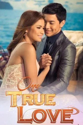Póster de la serie One True Love