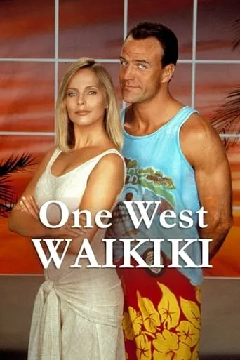 Póster de la serie One West Waikiki