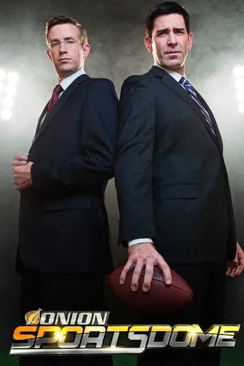 Póster de la serie Onion SportsDome