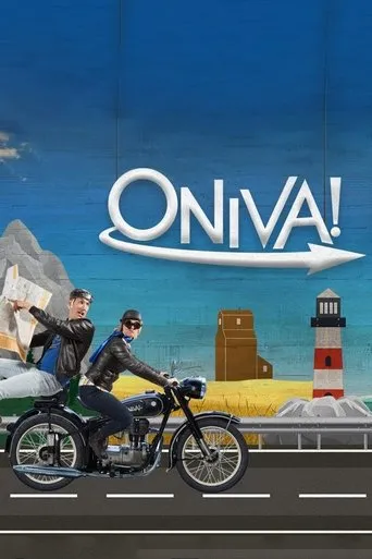 Póster de la serie Oniva!