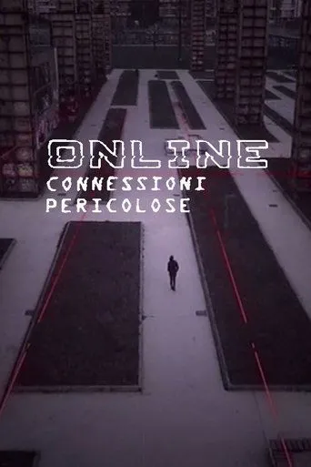 Póster de la serie Online - Connessioni pericolose
