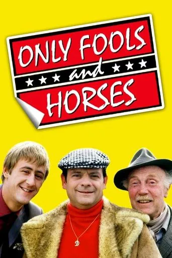 Póster de la serie Only Fools and Horses