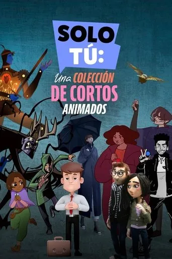 Póster de la serie Only You: An Animated Shorts Collection