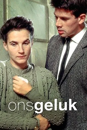 Póster de la serie Ons Geluk